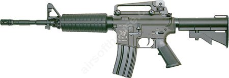 STTi SR4 Carbine (M4A1) - celokov